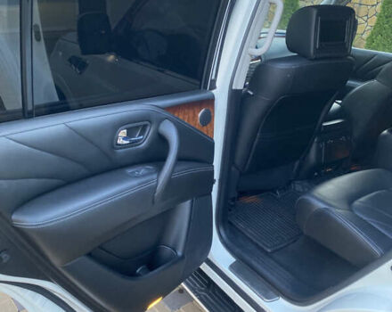 Инфинити QX80, объемом двигателя 5.6 л и пробегом 210 тыс. км за 37999 $, фото 20 на Automoto.ua