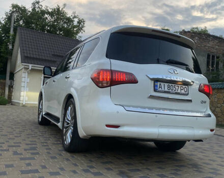 Инфинити QX80, объемом двигателя 5.6 л и пробегом 210 тыс. км за 37999 $, фото 11 на Automoto.ua