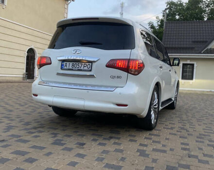 Инфинити QX80, объемом двигателя 5.6 л и пробегом 210 тыс. км за 37999 $, фото 14 на Automoto.ua