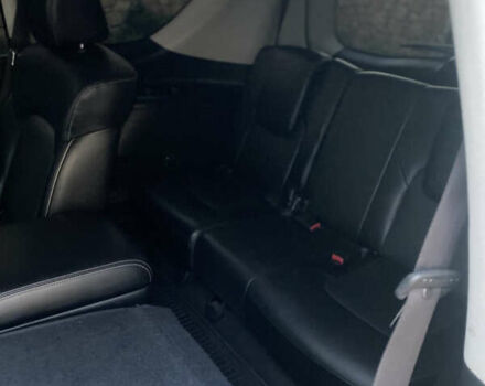 Инфинити QX80, объемом двигателя 5.6 л и пробегом 210 тыс. км за 37999 $, фото 22 на Automoto.ua