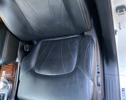 Инфинити QX80, объемом двигателя 5.6 л и пробегом 210 тыс. км за 37999 $, фото 18 на Automoto.ua