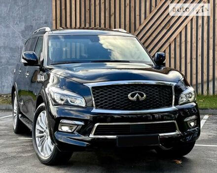 Инфинити QX80, объемом двигателя 5.55 л и пробегом 60 тыс. км за 35000 $, фото 22 на Automoto.ua