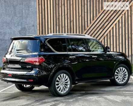 Інфініті QX80, об'ємом двигуна 5.55 л та пробігом 60 тис. км за 35000 $, фото 17 на Automoto.ua