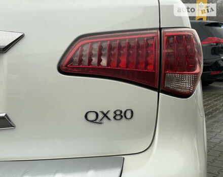 Інфініті QX80, об'ємом двигуна 5.6 л та пробігом 139 тис. км за 35500 $, фото 16 на Automoto.ua