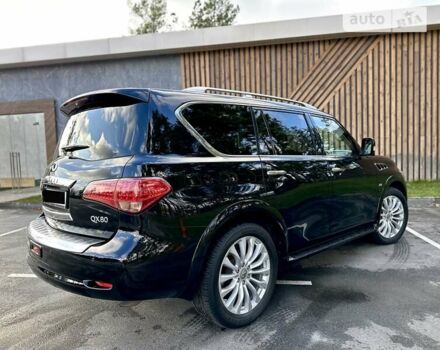 Інфініті QX80, об'ємом двигуна 5.55 л та пробігом 60 тис. км за 35000 $, фото 20 на Automoto.ua