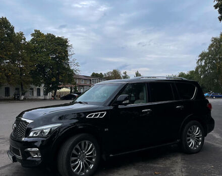 Інфініті QX80, об'ємом двигуна 5.6 л та пробігом 107 тис. км за 34000 $, фото 4 на Automoto.ua