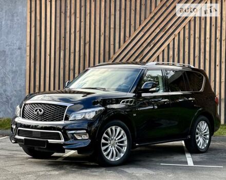 Інфініті QX80, об'ємом двигуна 5.55 л та пробігом 60 тис. км за 35000 $, фото 5 на Automoto.ua