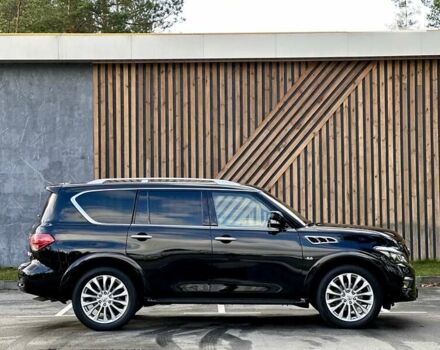 Інфініті QX80, об'ємом двигуна 5.55 л та пробігом 60 тис. км за 35000 $, фото 21 на Automoto.ua