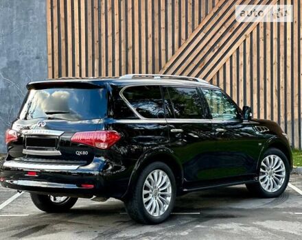 Инфинити QX80, объемом двигателя 5.55 л и пробегом 60 тыс. км за 35000 $, фото 16 на Automoto.ua