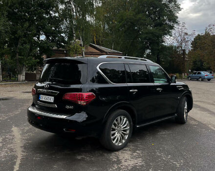 Инфинити QX80, объемом двигателя 5.6 л и пробегом 107 тыс. км за 34000 $, фото 5 на Automoto.ua