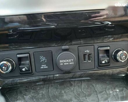 Инфинити QX80, объемом двигателя 5.6 л и пробегом 107 тыс. км за 32300 $, фото 28 на Automoto.ua