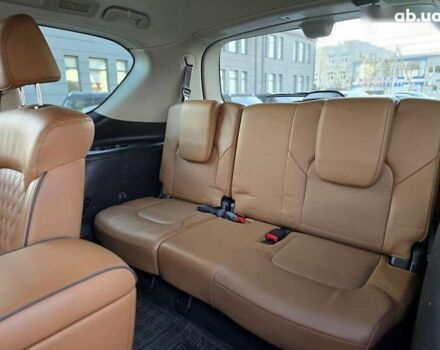 Инфинити QX80, объемом двигателя 5.6 л и пробегом 107 тыс. км за 32300 $, фото 24 на Automoto.ua