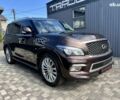 Инфинити QX80, объемом двигателя 5.6 л и пробегом 155 тыс. км за 29900 $, фото 10 на Automoto.ua