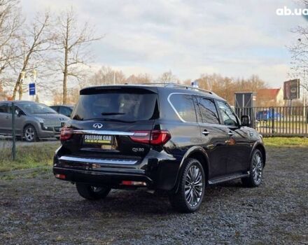 Инфинити QX80, объемом двигателя 5.6 л и пробегом 107 тыс. км за 32300 $, фото 4 на Automoto.ua