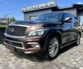Инфинити QX80, объемом двигателя 5.6 л и пробегом 155 тыс. км за 29900 $, фото 2 на Automoto.ua