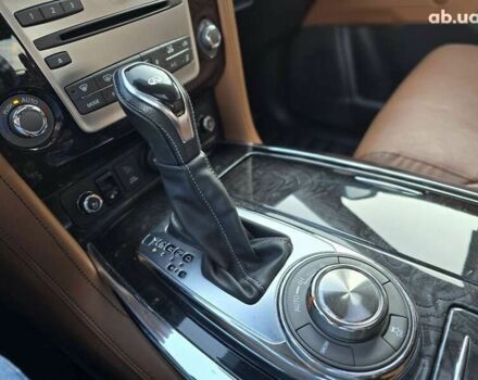 Инфинити QX80, объемом двигателя 5.6 л и пробегом 107 тыс. км за 32300 $, фото 22 на Automoto.ua