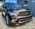 Инфинити QX80, объемом двигателя 5.6 л и пробегом 155 тыс. км за 29900 $, фото 11 на Automoto.ua