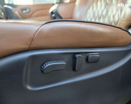 Инфинити QX80, объемом двигателя 5.6 л и пробегом 107 тыс. км за 32300 $, фото 17 на Automoto.ua