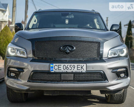 Інфініті QX80, об'ємом двигуна 5.6 л та пробігом 101 тис. км за 38000 $, фото 8 на Automoto.ua