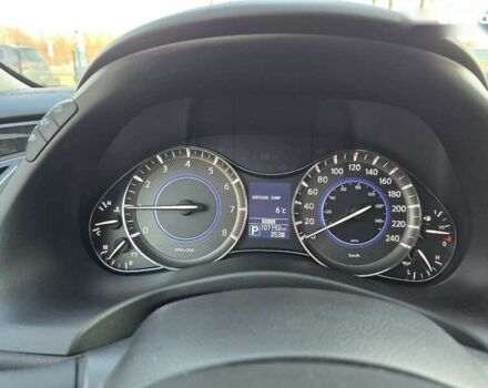 Инфинити QX80, объемом двигателя 5.6 л и пробегом 107 тыс. км за 32300 $, фото 15 на Automoto.ua