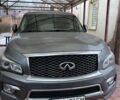 Инфинити QX80, объемом двигателя 5.55 л и пробегом 150 тыс. км за 29500 $, фото 1 на Automoto.ua