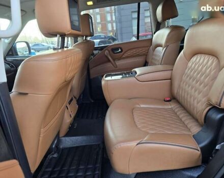 Инфинити QX80, объемом двигателя 5.6 л и пробегом 107 тыс. км за 32300 $, фото 20 на Automoto.ua