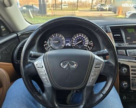 Инфинити QX80, объемом двигателя 5.6 л и пробегом 107 тыс. км за 32300 $, фото 14 на Automoto.ua