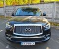 Инфинити QX80, объемом двигателя 5.55 л и пробегом 39 тыс. км за 48000 $, фото 1 на Automoto.ua