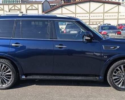 Інфініті QX80, об'ємом двигуна 5.55 л та пробігом 104 тис. км за 45000 $, фото 2 на Automoto.ua