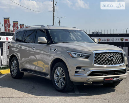 Інфініті QX80, об'ємом двигуна 5.55 л та пробігом 67 тис. км за 37500 $, фото 3 на Automoto.ua