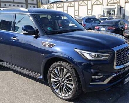 Інфініті QX80, об'ємом двигуна 5.55 л та пробігом 104 тис. км за 45000 $, фото 3 на Automoto.ua