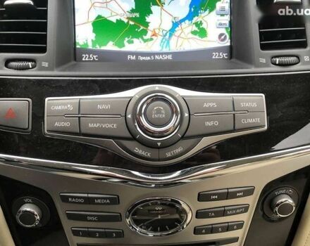 Инфинити QX80, объемом двигателя 5.6 л и пробегом 112 тыс. км за 40990 $, фото 23 на Automoto.ua