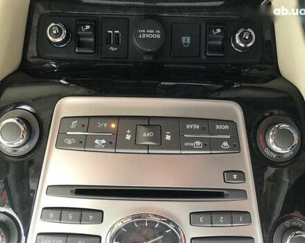 Инфинити QX80, объемом двигателя 5.6 л и пробегом 112 тыс. км за 40990 $, фото 25 на Automoto.ua