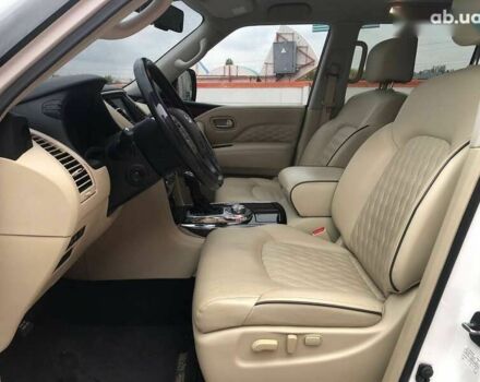 Инфинити QX80, объемом двигателя 5.6 л и пробегом 112 тыс. км за 40990 $, фото 11 на Automoto.ua