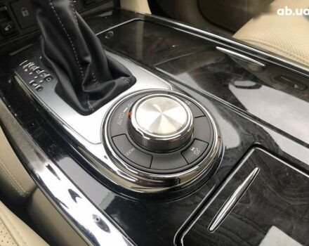 Инфинити QX80, объемом двигателя 5.6 л и пробегом 112 тыс. км за 40990 $, фото 27 на Automoto.ua