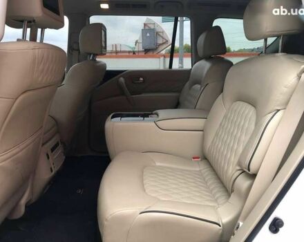 Инфинити QX80, объемом двигателя 5.6 л и пробегом 112 тыс. км за 40990 $, фото 12 на Automoto.ua