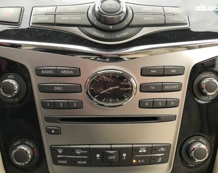 Инфинити QX80, объемом двигателя 5.6 л и пробегом 112 тыс. км за 40990 $, фото 24 на Automoto.ua