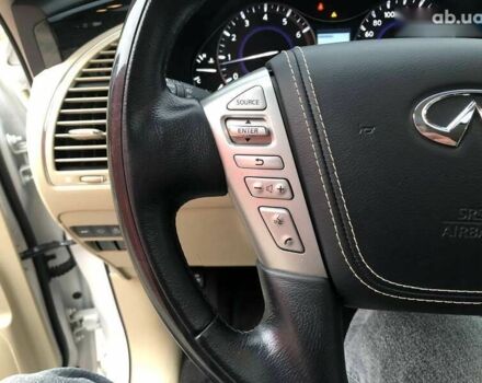 Инфинити QX80, объемом двигателя 5.6 л и пробегом 112 тыс. км за 40990 $, фото 21 на Automoto.ua