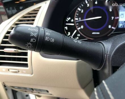 Инфинити QX80, объемом двигателя 5.6 л и пробегом 112 тыс. км за 40990 $, фото 20 на Automoto.ua