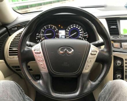 Инфинити QX80, объемом двигателя 5.6 л и пробегом 112 тыс. км за 40990 $, фото 14 на Automoto.ua