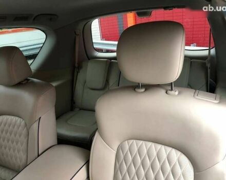 Инфинити QX80, объемом двигателя 5.6 л и пробегом 112 тыс. км за 40990 $, фото 13 на Automoto.ua