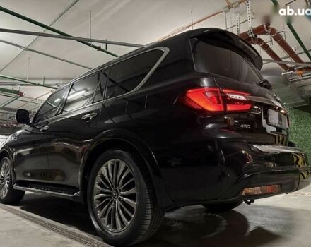 Инфинити QX80, объемом двигателя 5.6 л и пробегом 95 тыс. км за 47500 $, фото 11 на Automoto.ua