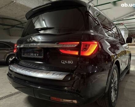 Инфинити QX80, объемом двигателя 5.6 л и пробегом 95 тыс. км за 47500 $, фото 14 на Automoto.ua