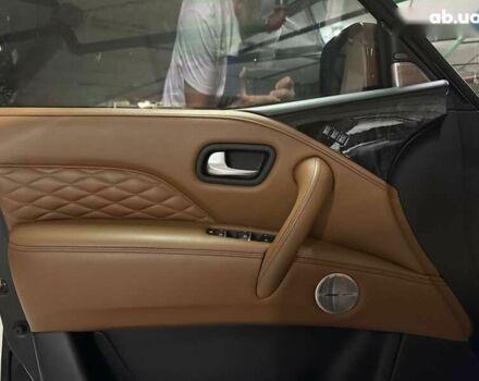 Инфинити QX80, объемом двигателя 5.6 л и пробегом 95 тыс. км за 47500 $, фото 22 на Automoto.ua