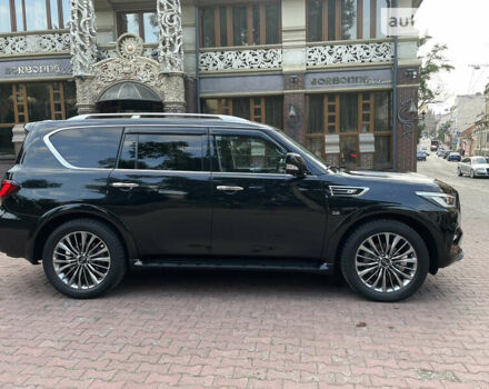 Інфініті QX80, об'ємом двигуна 5.6 л та пробігом 43 тис. км за 58900 $, фото 5 на Automoto.ua