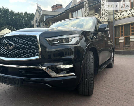 Інфініті QX80, об'ємом двигуна 5.6 л та пробігом 43 тис. км за 58900 $, фото 57 на Automoto.ua