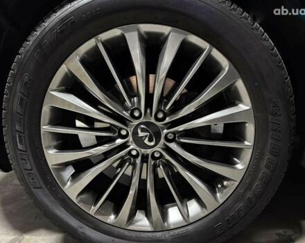 Инфинити QX80, объемом двигателя 5.6 л и пробегом 95 тыс. км за 47500 $, фото 7 на Automoto.ua
