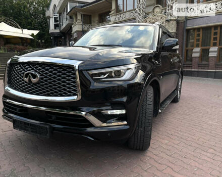 Інфініті QX80, об'ємом двигуна 5.6 л та пробігом 43 тис. км за 58900 $, фото 20 на Automoto.ua