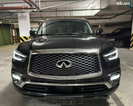 Инфинити QX80, объемом двигателя 5.6 л и пробегом 95 тыс. км за 47500 $, фото 3 на Automoto.ua