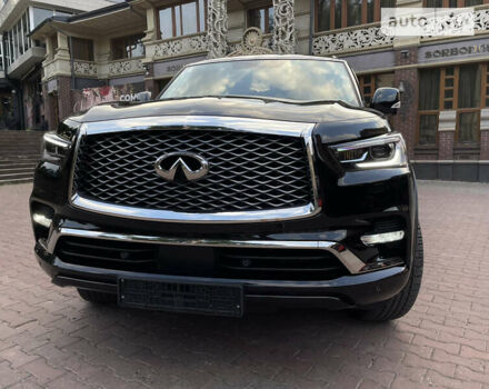 Інфініті QX80, об'ємом двигуна 5.6 л та пробігом 43 тис. км за 58900 $, фото 22 на Automoto.ua